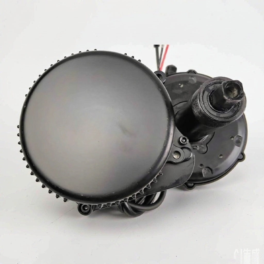 Mid Drive Conversion Kit 1000W - G340 ミッドドライブモーターキット DPC18 ディスプレイ 36V 48V