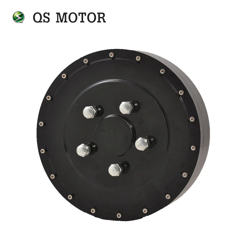 72V 8000W Brushless Hub Motor - QSモーター 8000W 273 50H V3 72V