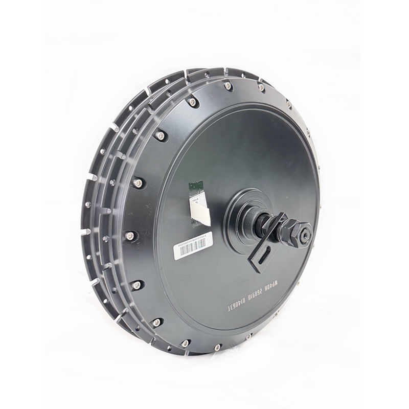 NBpower 170/190mm ドロップアウト QS27 - 72V 8000W Brushless Hub Motor のレビューと価格
