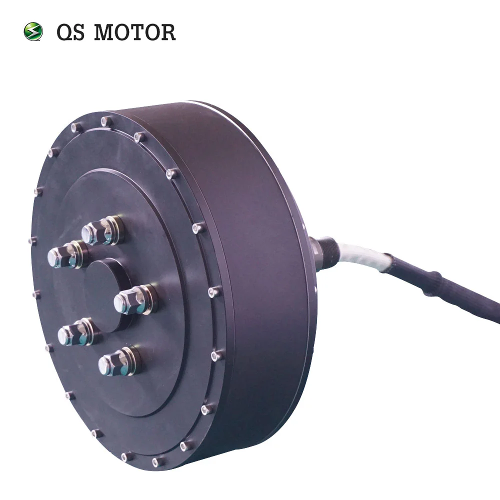 QSモーター 8000W 273 50H V3 72V 96 - 72V 8000W Brushless Hub Motor のレビューと価格