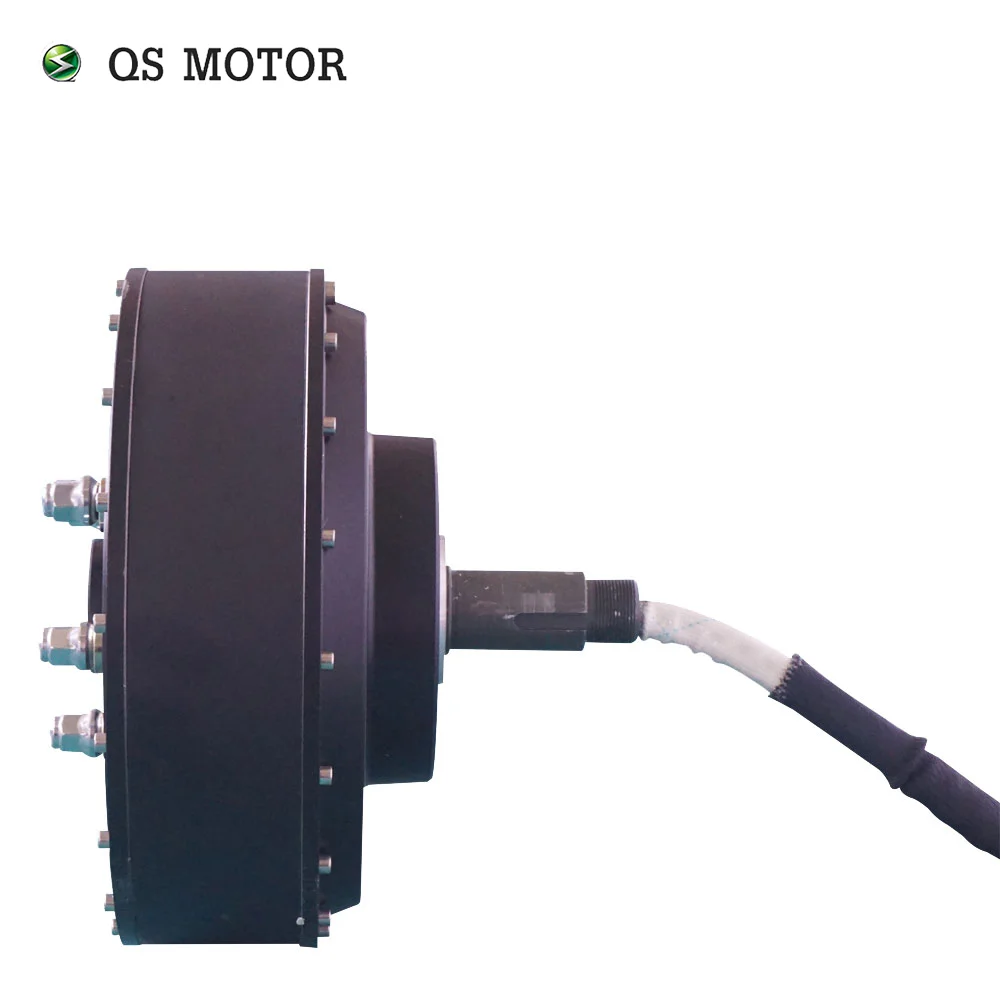 QSモーター 8000W 273 50H V3 72V 96 - 72V 8000W Brushless Hub Motor のレビューと価格