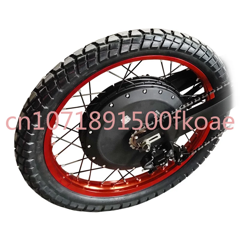 QS273モーター 8000w/12000w/15000w  - 12000W Electric Motorcycle Hub Motor のレビューと価格